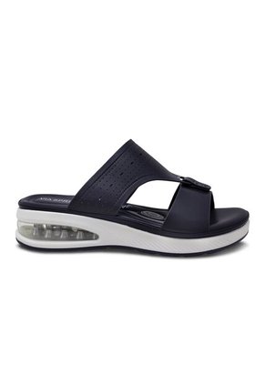 Sandalias Para Mujer Azul Via Spring