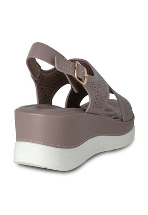 Sandalias Mujer Via Spring - Color Lila