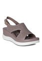 Sandalias Mujer Via Spring - Color Lila de Via Spring