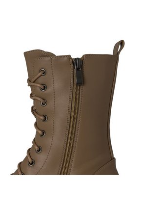 BOTAS MUJER VIA SPRING TAUPE