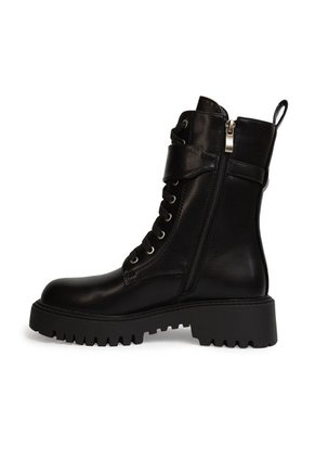 Botas Mujer Via Spring - Color Negro