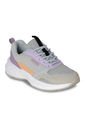 Tenis Casual Mujer Via Spring - Color Gris Y Lila de Via Spring