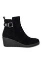 BOTINES MUJER VIA SPRING NEGRO de Via Spring
