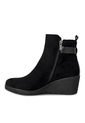 BOTINES MUJER VIA SPRING NEGRO de Via Spring