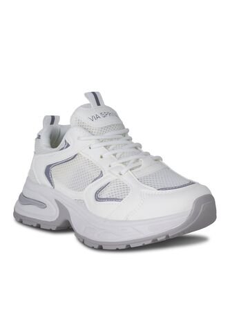 TENIS BLANCO MUJER VIA SPRING Via Spring