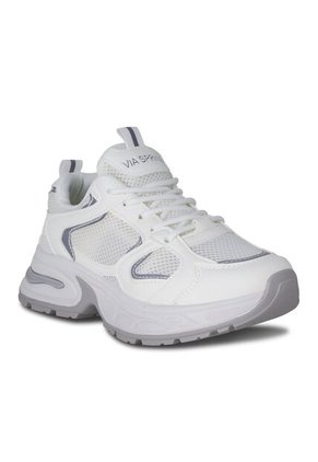 TENIS BLANCO MUJER VIA SPRING