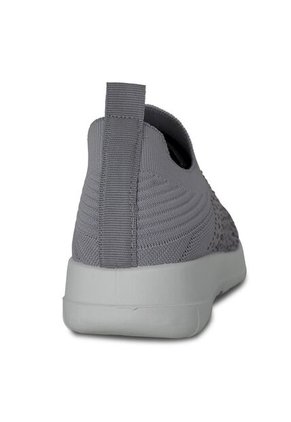 Tenis Mujer Via Spring - Color Gris