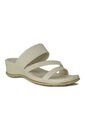 Sandalias Mujer Via Spring - Color Beige de Via Spring