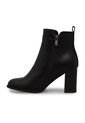 Botines Mujer Via Spring - Color Negro de Via Spring