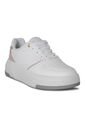 TENIS CASUALES MUJER BLANCO VIA SPRING de Via Spring