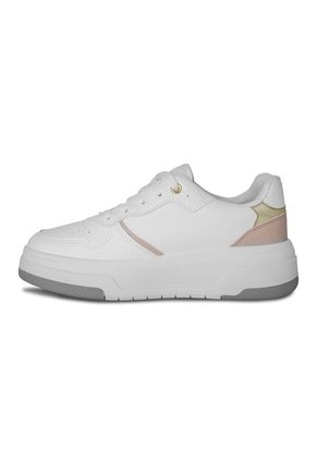 TENIS CASUALES MUJER BLANCO VIA SPRING