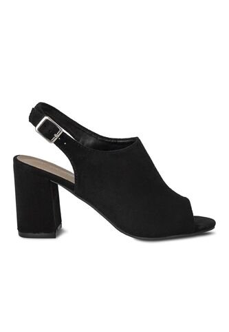 BOTINES MUJER VIA SPRING NEGRO Via Spring