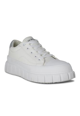 TENIS MUJER BLANCOS VIA SPRING Via Spring
