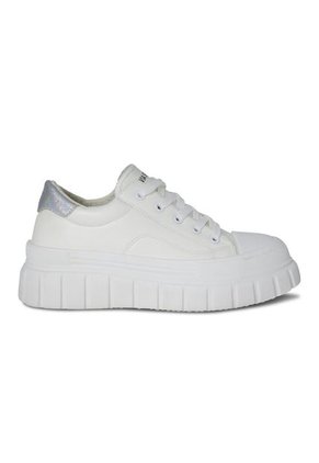 TENIS MUJER BLANCOS VIA SPRING
