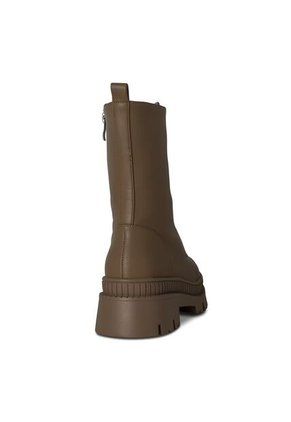 BOTAS MUJER VIA SPRING TAUPE