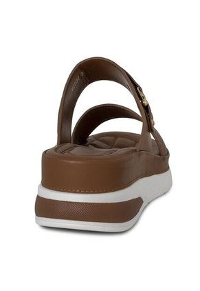 SANDALIA MUJER PLATAFORMA VIA SPRING CAFE