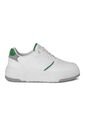 TENIS CASUAL MUJER VIA SPRING BLANCO de Via Spring