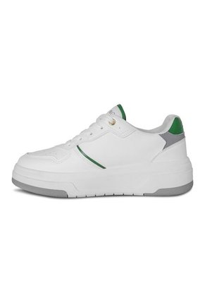 TENIS CASUAL MUJER VIA SPRING BLANCO