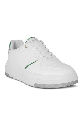 TENIS CASUAL MUJER VIA SPRING BLANCO
