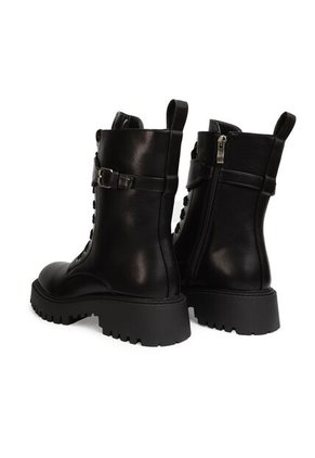 Botas Mujer Via Spring - Color Negro