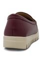 Mocasines Via Spring Burgoña Mujer de Via Spring