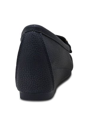 Mocasines Via Spring Navy Mujer