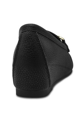 Mocasines Via Spring Negros Mujer