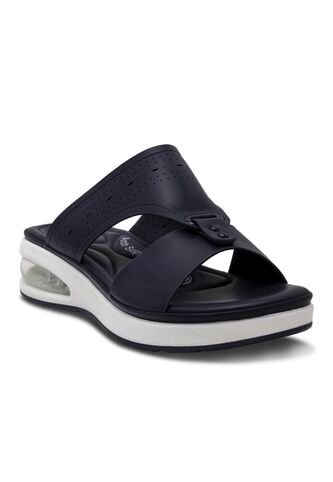 Sandalias Para Mujer Azul Via Spring Via Spring