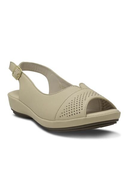 Sandalias Para Mujer Rosadas Via Spring