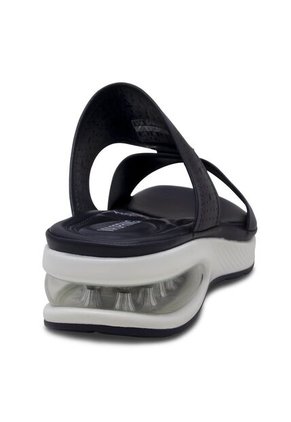 Sandalias Para Mujer Azul Via Spring