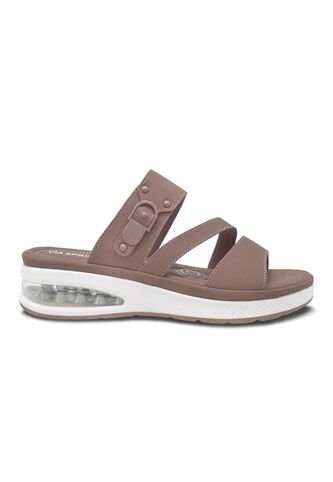 Sandalias Para Mujer Rosadas Via Spring Via Spring