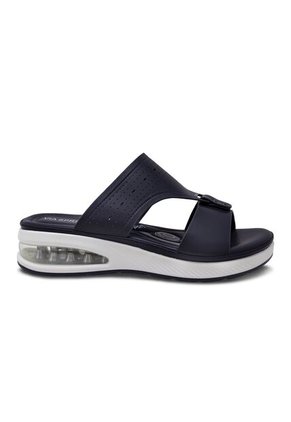 Sandalias Para Mujer Azul Via Spring