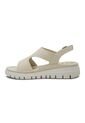 Sandalias Para Mujer Beige Via Spring de Via Spring
