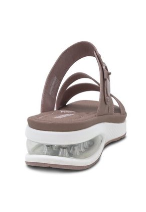 Sandalias Para Mujer Rosadas Via Spring