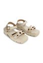 Sandalias Mujer Via Spring - Color Beige de Via Spring