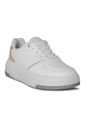 TENIS CASUALES MUJER BLANCO VIA SPRING de Via Spring