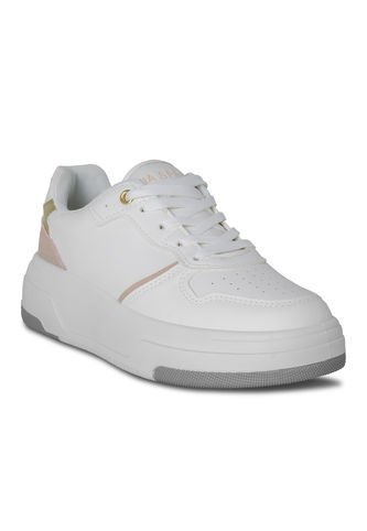 TENIS CASUALES MUJER BLANCO VIA SPRING Via Spring