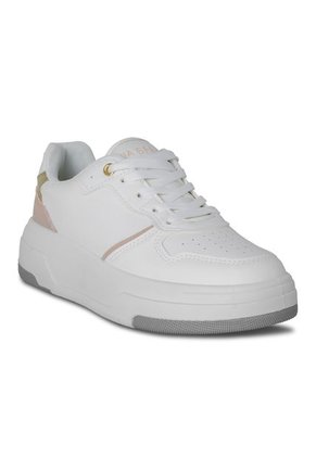 TENIS CASUALES MUJER BLANCO VIA SPRING