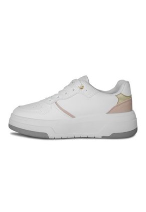 TENIS CASUALES MUJER BLANCO VIA SPRING