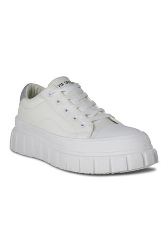 TENIS MUJER BLANCOS VIA SPRING Via Spring