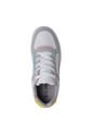 Tenis Casual Mujer Via Spring - Color Blanco Y Gris de Via Spring