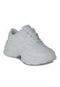 Tenis Casual Mujer Via Spring - Color Blanco de Via Spring