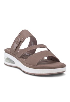 Sandalias Para Mujer Rosadas Via Spring