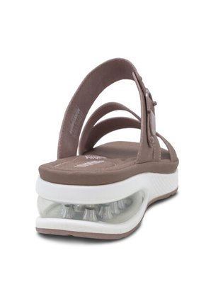 Sandalias Para Mujer Rosadas Via Spring