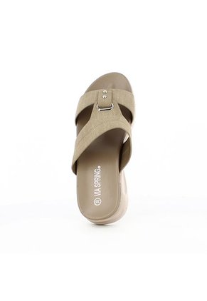 Sandalias Para Mujer Marca VIA SPRING