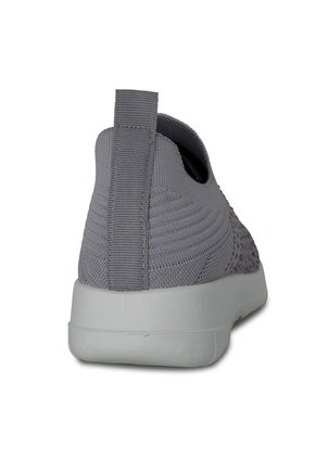 Tenis Mujer Via Spring - Color Gris