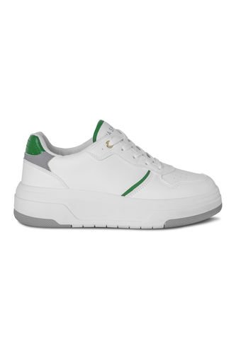 TENIS CASUAL MUJER VIA SPRING BLANCO Via Spring