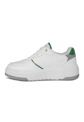 TENIS CASUAL MUJER VIA SPRING BLANCO