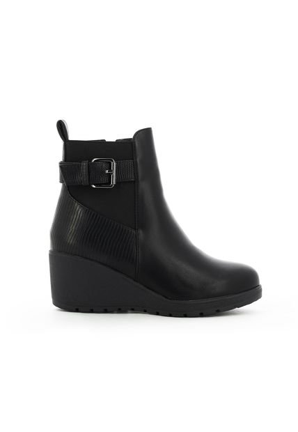 Botines Para Mujer Cerrado Marca Via Spring - Compra Ahora | Dafiti Colombia