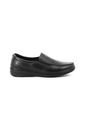 Mocasines Para Mujer, Marca Via Spring, Color Negro. de Via Spring